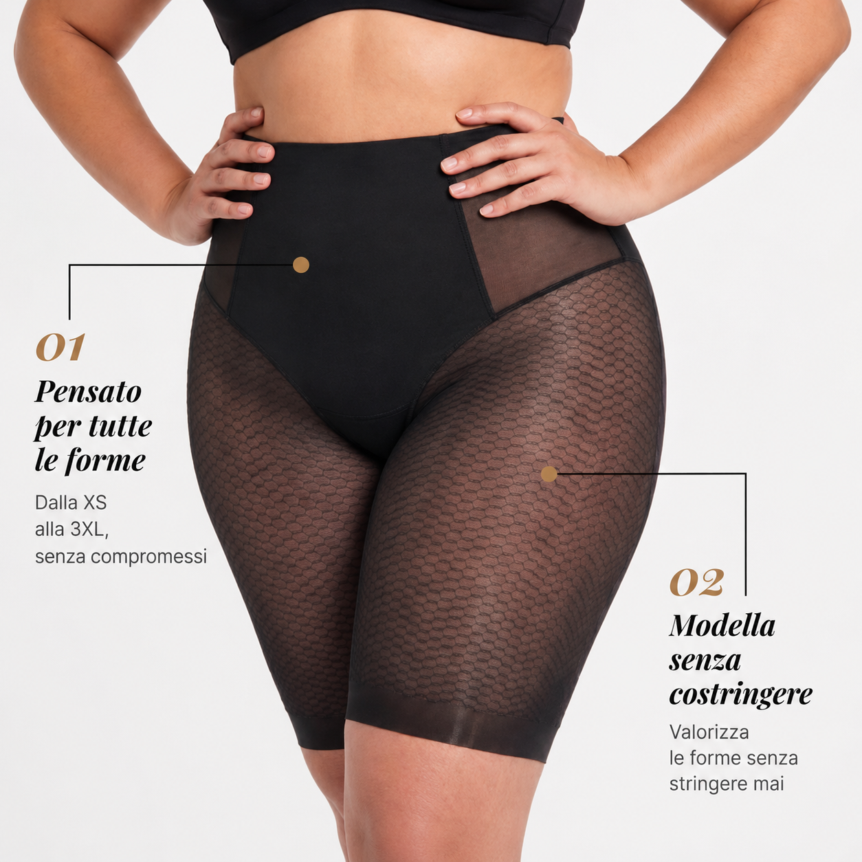 La Culotte Modellante Anticellulite