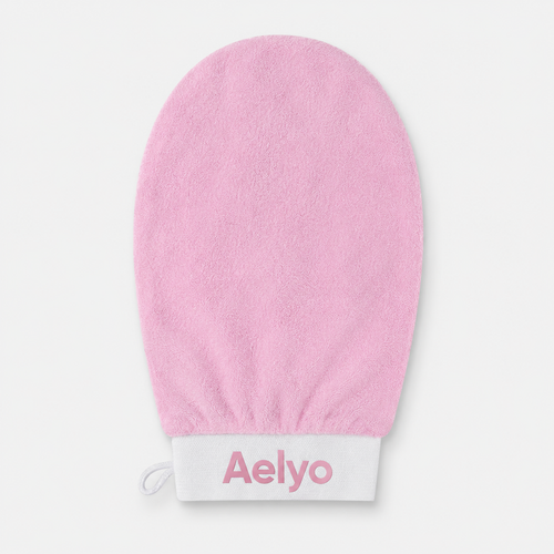 Guanto Esfoliante Aelyo™