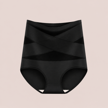 Slip contenitivo a vita alta speciale post parto