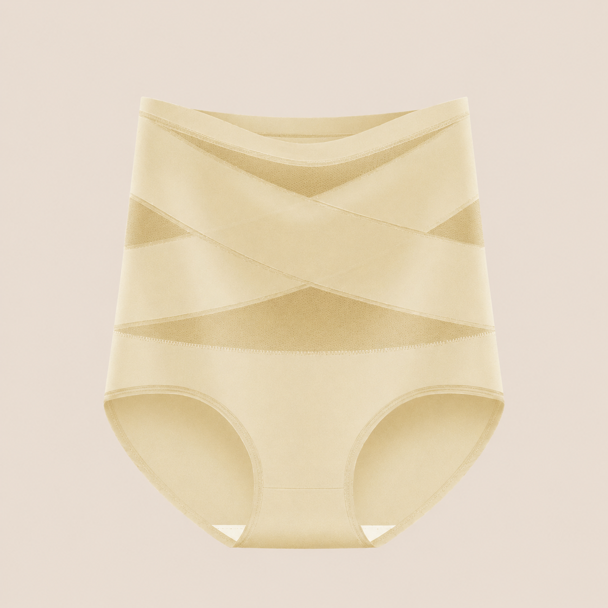 Slip contenitivo a vita alta speciale post parto