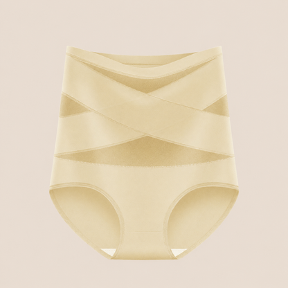 Slip contenitivo a vita alta speciale post parto