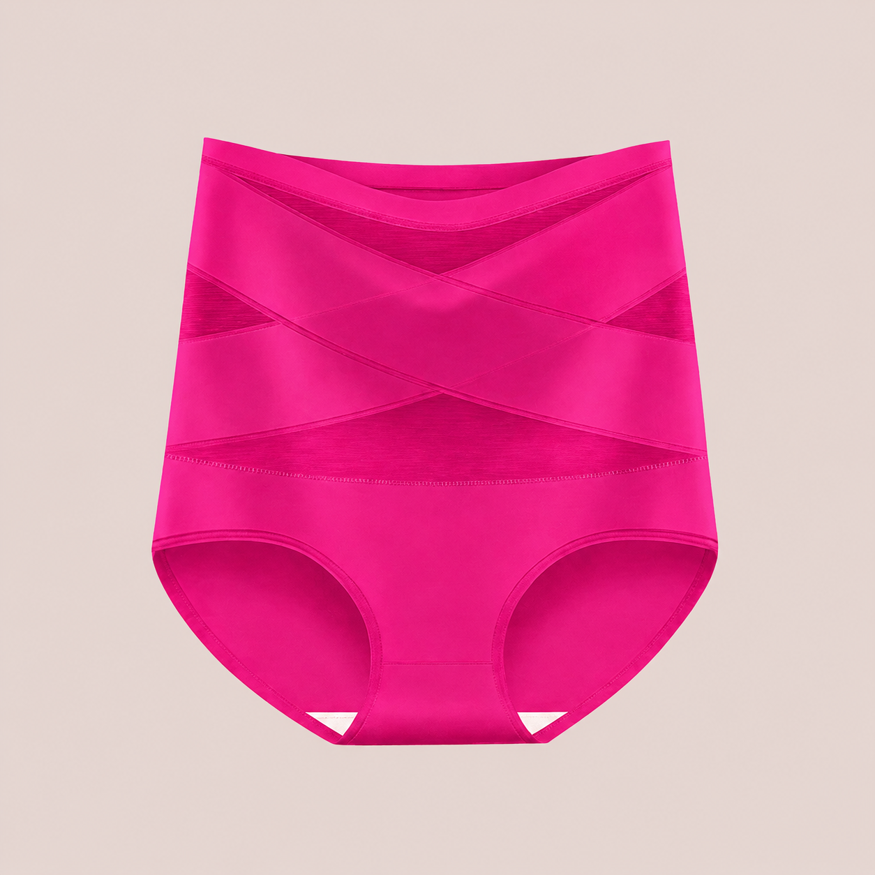Slip contenitivo a vita alta speciale post parto